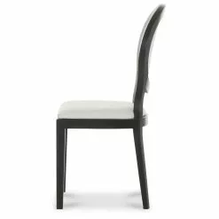 Tuotemerkit Siri-ruokatuoli - Rungon Ja Verhoilun Väri Valinnainen! -Keittiö- ja ruokapöytätuolit Försäljningsbutik 14f9a7b611d0fa5c1980d673cbf115f5fb