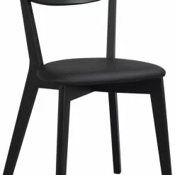 Tuotemerkit Hannah-tuoli - Musta