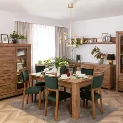 Tuotemerkit Ghent Ruokapöydän Tuoli - Vihreä -Keittiö- ja ruokapöytätuolit Försäljningsbutik 156f0df83bd5383d8caf8a1ee45ad35b9e