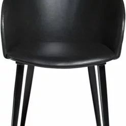 Tuotemerkit Kaksoisnojatuoli - Vintage Musta -Keittiö- ja ruokapöytätuolit Försäljningsbutik 16193724e7b1538b8c70e72648ed864c81