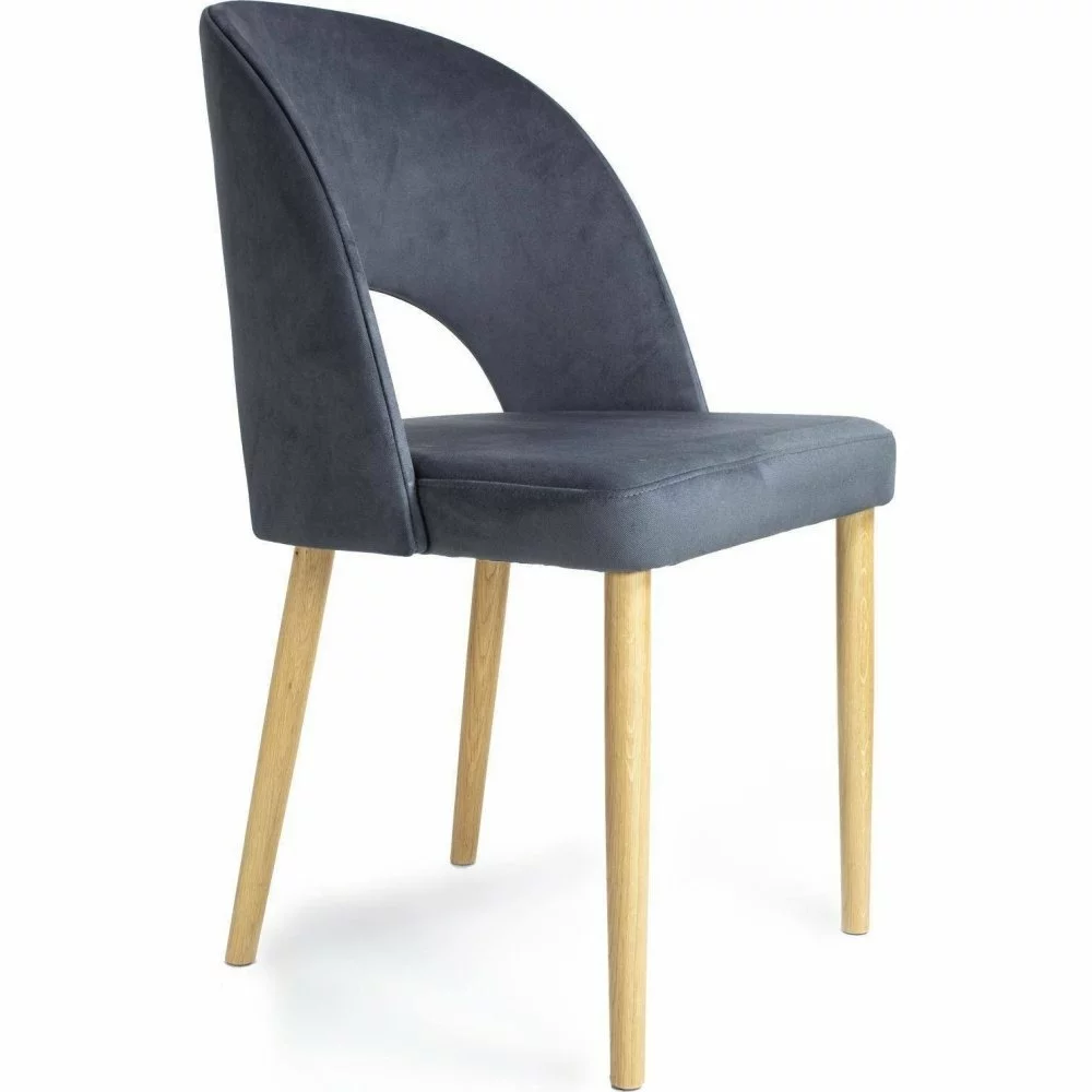 Tuotemerkit Alora Ruokatuoli - Valinnainen Rungon Ja Verhoilun Väri 4 Tuotemerkit Alora Ruokatuoli - Valinnainen Rungon Ja Verhoilun Väri - Bild 2