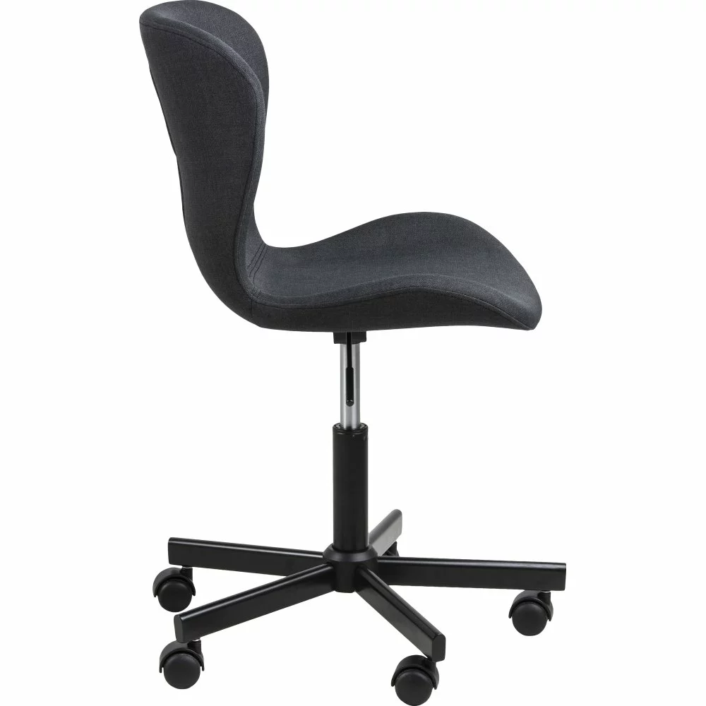 Tuotemerkit Batilda Työtuoli - Harmaa 6 Tuotemerkit Batilda Työtuoli - Harmaa - Bild 4