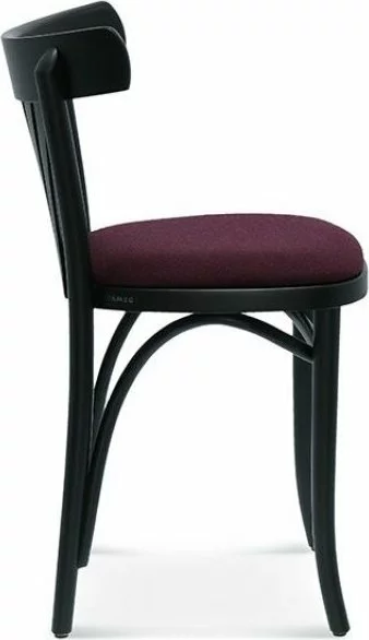 Tuotemerkit Arvokas Ruokatuoli - Valinnainen Rungon Ja Verhoilun Väri 5 Tuotemerkit Arvokas Ruokatuoli - Valinnainen Rungon Ja Verhoilun Väri - Bild 3