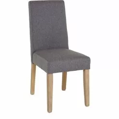 Tuotemerkit Axel Ruokatuoli - Tummanharmaa