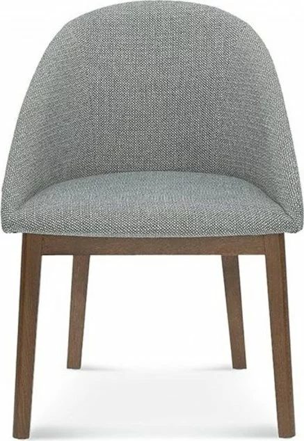 Tuotemerkit Pop-ruokailutuoli - Valinnainen Rungon Ja Verhoilun Väri 4 Tuotemerkit Pop-ruokailutuoli - Valinnainen Rungon Ja Verhoilun Väri - Bild 2