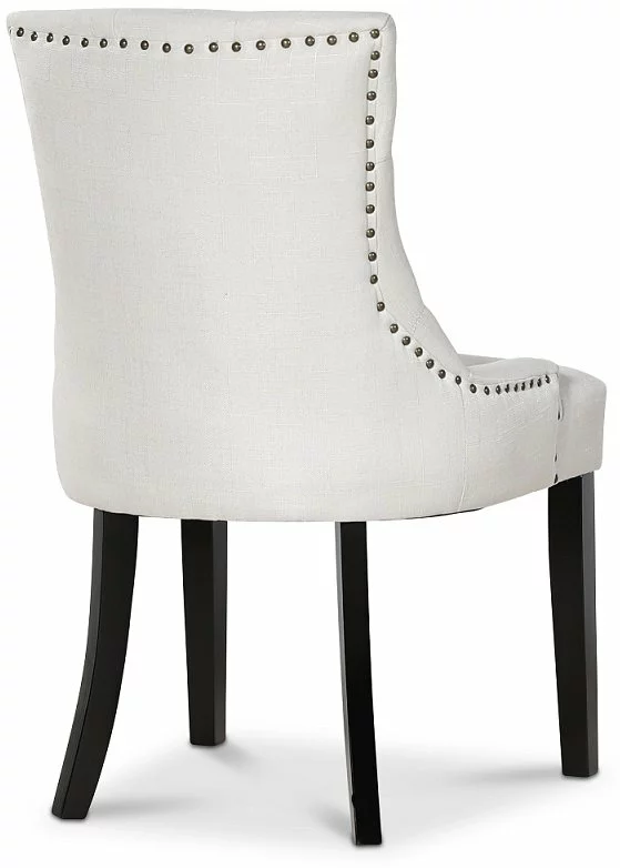 Tuotemerkit Tuva Eastport -ruokatuoli Niiteillä - Beige Pellava 5 Tuotemerkit Tuva Eastport -ruokatuoli Niiteillä - Beige Pellava - Bild 3