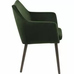 Tuotemerkit Nora Nojatuoli - Vihreä -Keittiö- ja ruokapöytätuolit Försäljningsbutik 16c328e64a448031f9d836cfe971aea47e