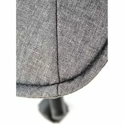 Tuotemerkit Aretino Työtuoli - Harmaa -Keittiö- ja ruokapöytätuolit Försäljningsbutik 16f8fb1b0dd25cfe4e53937cf2cf86106a