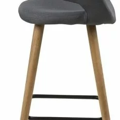 Tuotemerkit Naperville-baarituoli - Tummanharmaa 9 Tuotemerkit Naperville-baarituoli - Tummanharmaa -Keittiö- ja ruokapöytätuolit Försäljningsbutik 1711f1298f43289cb9921f25413c8533f3