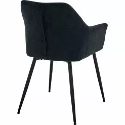 Tuotemerkit Randin Ruokatuoli - Tummanharmaa -Keittiö- ja ruokapöytätuolit Försäljningsbutik 174a1e9fc0e3e2c60ef7fba182ec682392