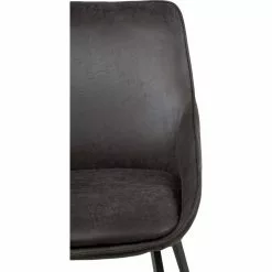 Tuotemerkit Louis Ruokatuoli - Tummanharmaa -Keittiö- ja ruokapöytätuolit Försäljningsbutik 177b49b8069d6a0ff517c8677555db6ea9