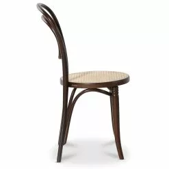 Tuotemerkit Taivepuinen Tuoli No 10 Klassikko - Saksanpähkinä / Rottinki -Keittiö- ja ruokapöytätuolit Försäljningsbutik 17be5c3486758308528687ece69b0d0512