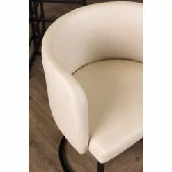 Tuotemerkit Simrishamn Nojatuoli - Beige/musta -Keittiö- ja ruokapöytätuolit Försäljningsbutik 17ef7331fcbe07ab62b99bcefc18f48bf2