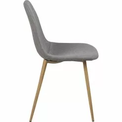 Tuotemerkit Wilma Ruokapöydän Tuoli - Harmaa/tammi 11 Tuotemerkit Wilma Ruokapöydän Tuoli - Harmaa/tammi -Keittiö- ja ruokapöytätuolit Försäljningsbutik 180b95caf6a8f09ca1b11a118756946e4e