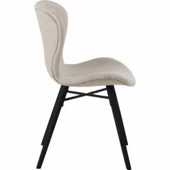 Tuotemerkit Batilda Ruokapöydän Tuoli - Sandbeige -Keittiö- ja ruokapöytätuolit Försäljningsbutik 180d03547c7a9f7ba4f7f78c845881fd48