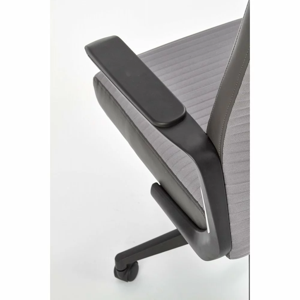 Tuotemerkit Tosca-työtuoli - Harmaa/tummanharmaa 6 Tuotemerkit Tosca-työtuoli - Harmaa/tummanharmaa - Bild 4