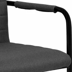 Tuotemerkit Moon Nojatuoli - Harmaa/musta -Keittiö- ja ruokapöytätuolit Försäljningsbutik 18fa526c3c15f13a3a445b60cdf77cbd54