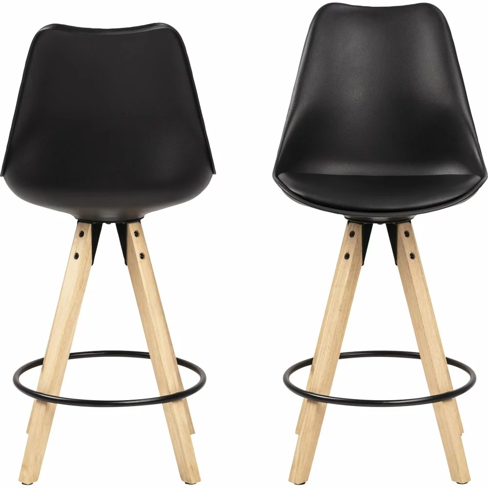 Tuotemerkit Dima Baarijakkara - Musta/kumipuuta 5 Tuotemerkit Dima Baarijakkara - Musta/kumipuuta - Bild 3