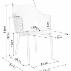 Tuotemerkit Nojatuoli Haylee - Beige -Keittiö- ja ruokapöytätuolit Försäljningsbutik 19365187f68e2811e1c39d83f318c72912