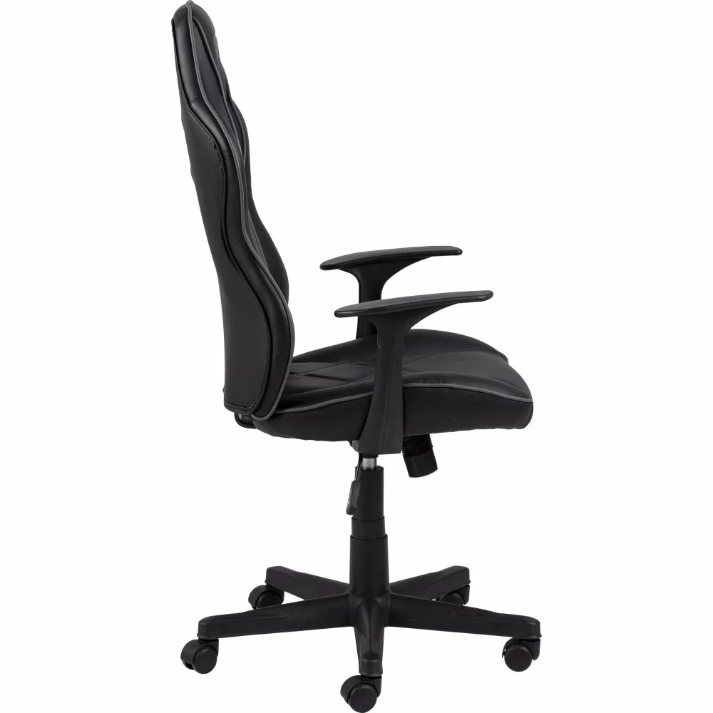 Tuotemerkit Vayne Pelituoli - Musta/harmaa 6 Tuotemerkit Vayne Pelituoli - Musta/harmaa - Bild 4