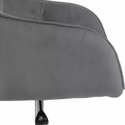 Tuotemerkit Brooke Työtuoli - Harmaa -Keittiö- ja ruokapöytätuolit Försäljningsbutik 19e2ccb9824a748dc6d4bf6156f8fb9867