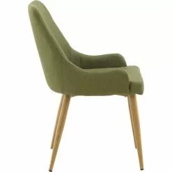 Tuotemerkit Paradis Ruokatuoli - Vihreä/tammi 10 Tuotemerkit Paradis Ruokatuoli - Vihreä/tammi -Keittiö- ja ruokapöytätuolit Försäljningsbutik 1a00678046c4e425b71f92a1d05d226d90