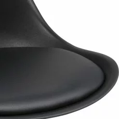 Tuotemerkit Dima Ruokapöydän Tuoli - Musta PU 12 Tuotemerkit Dima Ruokapöydän Tuoli - Musta PU -Keittiö- ja ruokapöytätuolit Försäljningsbutik 1a294665a2fecce927a755b78e3c03be52