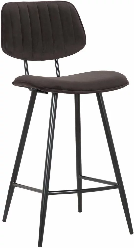 Tuotemerkit Kelvin Baarijakkara - Musta Sametti 3 Tuotemerkit Kelvin Baarijakkara - Musta Sametti