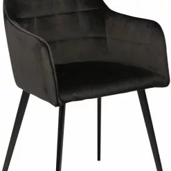 Tuotemerkit Embrace-nojatuoli - Musta