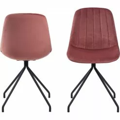 Tuotemerkit Eva Ruokatuoli - Vaaleanpunainen 10 Tuotemerkit Eva Ruokatuoli - Vaaleanpunainen -Keittiö- ja ruokapöytätuolit Försäljningsbutik 1b1cf791c6f0770a68833fab924a4c81ad