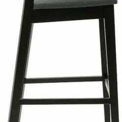 Tuotemerkit Barker Baarijakkara - Musta 8 Tuotemerkit Barker Baarijakkara - Musta -Keittiö- ja ruokapöytätuolit Försäljningsbutik 1b2a5202cbf3d0214b3844bbc8584b8a53