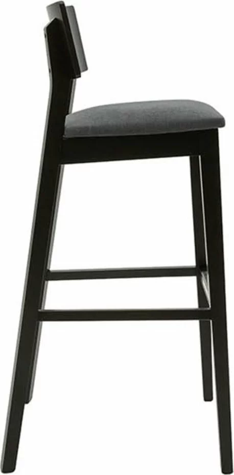 Tuotemerkit Barker Baarijakkara - Musta 5 Tuotemerkit Barker Baarijakkara - Musta - Bild 3