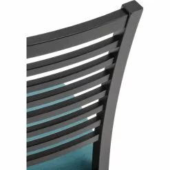 Tuotemerkit Libby Ruokapöydän Tuoli 6 - Vihreä -Keittiö- ja ruokapöytätuolit Försäljningsbutik 1b4ffb8dd1eacff088f5485facf8ee5d89