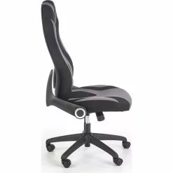 Tuotemerkit Mensan Työtuoli - Harmaa/musta -Keittiö- ja ruokapöytätuolit Försäljningsbutik 1bab2c5ee6cd65309f26dd2bba4bc1b9d1