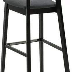 Tuotemerkit Barker Baarijakkara - Musta 9 Tuotemerkit Barker Baarijakkara - Musta -Keittiö- ja ruokapöytätuolit Försäljningsbutik 1bdfb73cd002c48eefa836d9d8150cb0a5