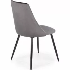 Tuotemerkit Cadeira Ruokapöydän Tuoli 405 - Harmaa -Keittiö- ja ruokapöytätuolit Försäljningsbutik 1c6998366a19807dd2d2ee141c99b07484