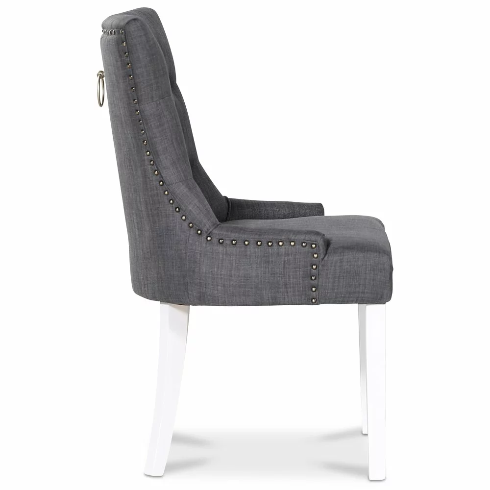 Tuotemerkit Tuva New Port -tuoli (selkänojakahva) - Harmaa 4 Tuotemerkit Tuva New Port -tuoli (selkänojakahva) - Harmaa - Bild 2