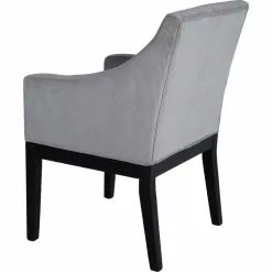 Tuotemerkit Shetland-nojatuoli - Vaaleanharmaa -Keittiö- ja ruokapöytätuolit Försäljningsbutik 1cd32e492fcb750734d5c99944da4458bd