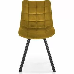 Tuotemerkit Gerhard Ruokatuoli - Keltainen -Keittiö- ja ruokapöytätuolit Försäljningsbutik 1cef16d09311fab18b0f9fb7e9591847db
