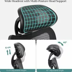 Tuotemerkit Zakaria Työtuoli - Musta -Keittiö- ja ruokapöytätuolit Försäljningsbutik 1d43258f3de4ae2bc4af056c60799d29be