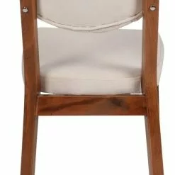 Tuotemerkit Elma Tuoli - Pähkinä/beige -Keittiö- ja ruokapöytätuolit Försäljningsbutik 1e0e40f31d159eb121a0af6de58bf5a419