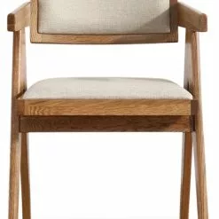 Tuotemerkit Sara Nojatuoli - Pähkinä