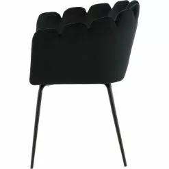 Tuotemerkit Halmstad Nojatuoli - Musta 10 Tuotemerkit Halmstad Nojatuoli - Musta -Keittiö- ja ruokapöytätuolit Försäljningsbutik 1ea23711742b41f93933aaf3a16bd465ba