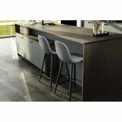 Tuotemerkit Wilma Baarijakkara 91 Cm - Vaaleanharmaa/musta 13 Tuotemerkit Wilma Baarijakkara 91 Cm - Vaaleanharmaa/musta -Keittiö- ja ruokapöytätuolit Försäljningsbutik 1ee2aa98ddd8237fb91487fc135a488b80