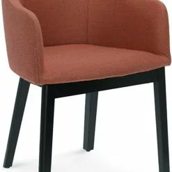 Tuotemerkit Pop-runkoinen Tuoli - Valinnainen Rungon Ja Verhoilun Väri