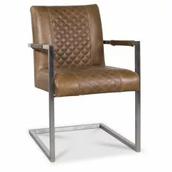 Tuotemerkit Nojatuoli Raw Industry - Cerato Ruskea