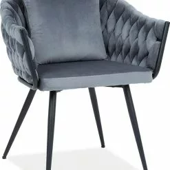 Tuotemerkit Nuvo Ruokapöydän Tuoli - Harmaa