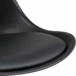 Tuotemerkit Dima Baarijakkara - Musta -Keittiö- ja ruokapöytätuolit Försäljningsbutik 20fa360f75dbd5c4cbcfade21c9505ad58