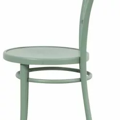 Tuotemerkit No 14 Ruokapöydän Tuoli - Vaaleanvihreä -Keittiö- ja ruokapöytätuolit Försäljningsbutik 2116f400263d4a1809dd2bd6d59301e76c
