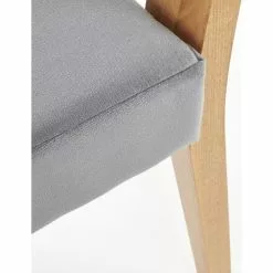 Tuotemerkit Daly Ruokapöydän Tuoli - Tammi/harmaa -Keittiö- ja ruokapöytätuolit Försäljningsbutik 215a2a6b4549df62198cf503ed04faf0aa